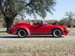 Porsche 911 Carrera Speedster Turbolook 1989 года (US)